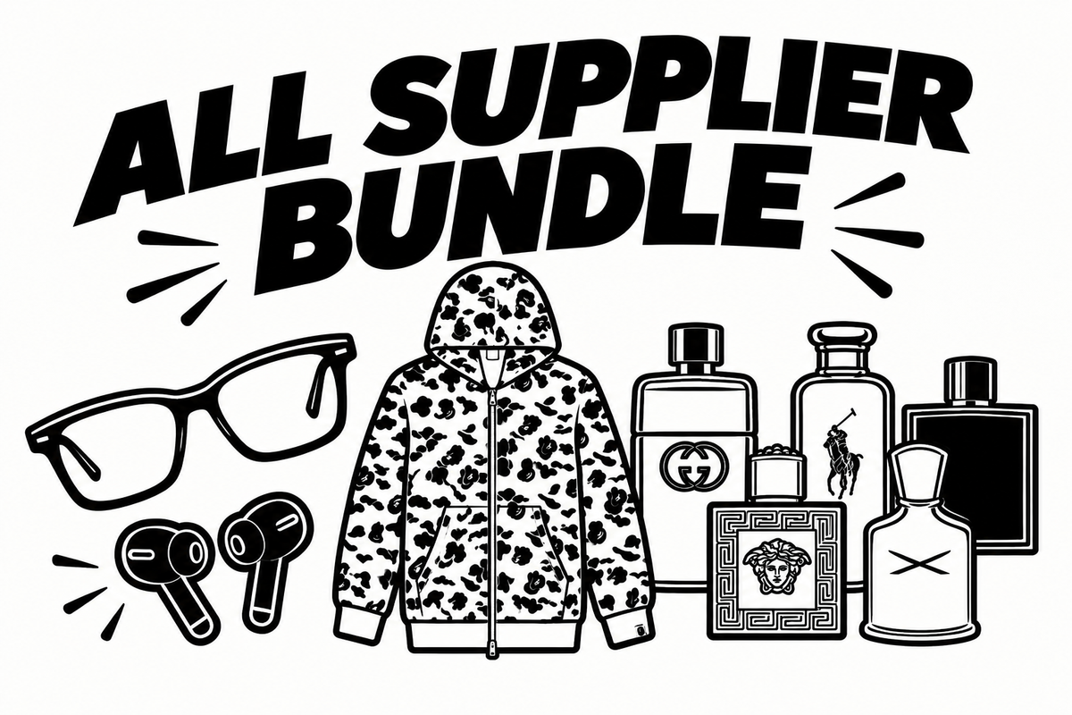 All Supplier Bundle